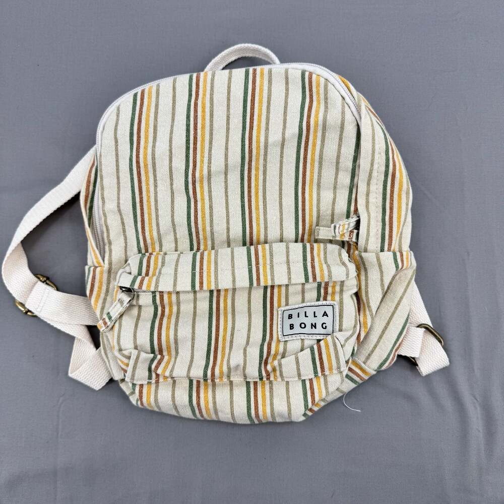 Billabong Home Abroad Backpack - Multi Stripe
